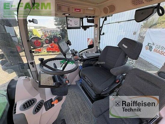 Tractor agrícola - Fendt - 728 vario gen7 profi plus