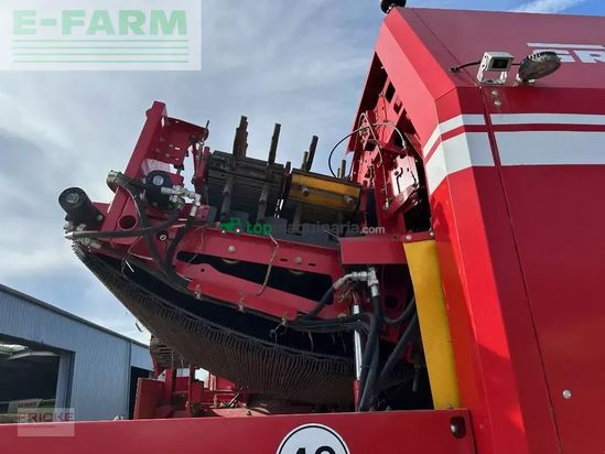 Cosechadora - arrancadora de patata - Grimme - se 260 ub non stop