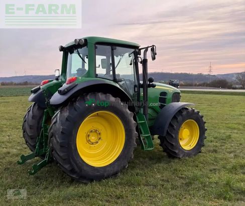 Tractor agrícola - John Deere - 7530 allrad