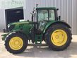 Tractor agrícola - John Deere - 6125 m
