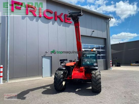 Telescopica - Manitou - mlt 741