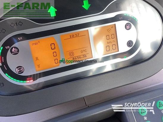 Tractor agrícola - Fendt - 824 vario s4 profi plus