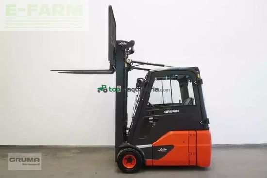 Elevadora - Linde - e 18 evo 386-02