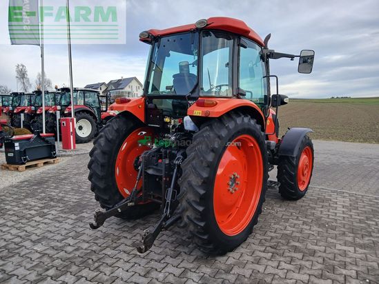 Tractor agrícola - Kubota - kubota m8540 traktor