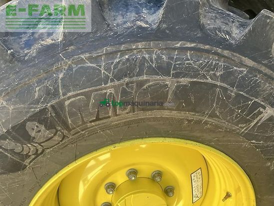 Cosechadora de Cereal - John Deere - 8600 feldhäcksler