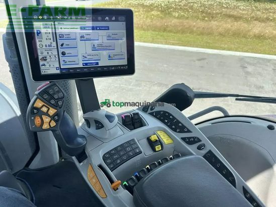 Tractor agrícola - New Holland - nh t 8.410