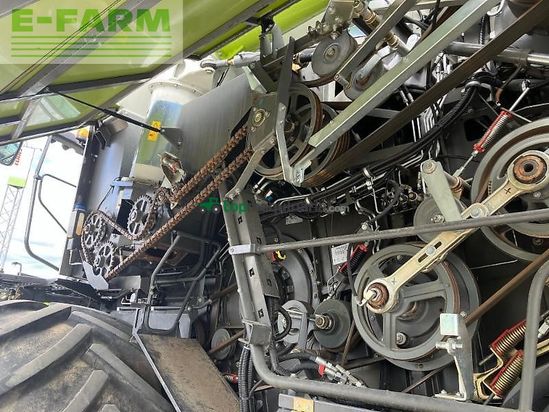 Cosechadora de Cereal - Claas - lexion 8700