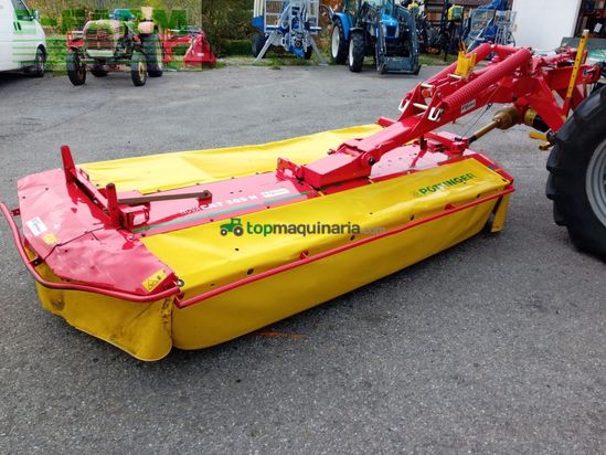 Cortacésped manual - Pöttinger - novacat 302 h