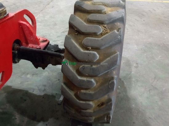 MANITOU 160ATJ EJE OSCILANTE
