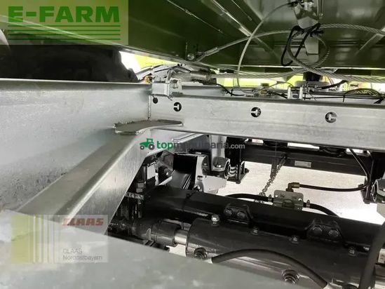 Volquet - Fliegl - tmk 269 fox profi