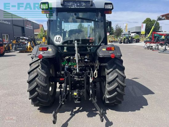 Tractor agrícola - Deutz-Fahr - agroplus 67 neu lim. edition