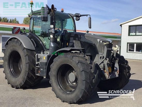 Tractor agrícola - Fendt - 728 gen7 profi plus | rtk, sc, vrc
