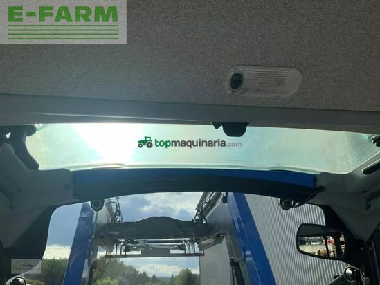 Tractor agrícola - New Holland - t 5.105 electro command