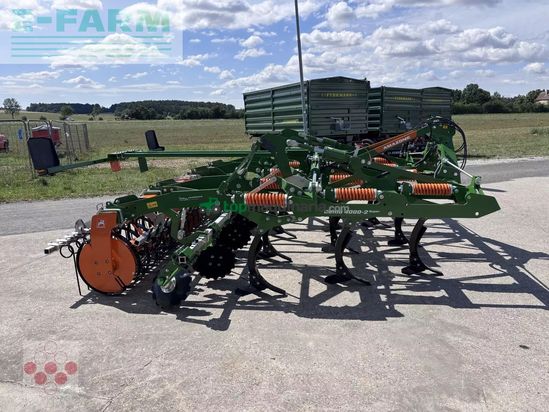 Cultivador - Amazone - grubber cenio 4000-2 super
