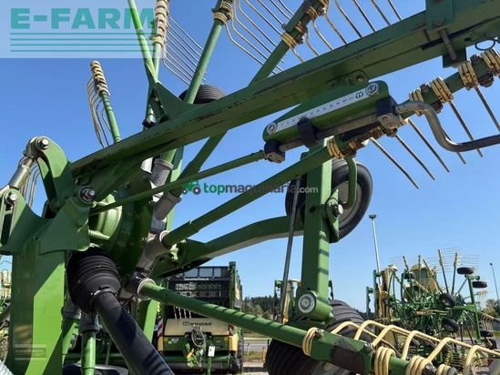 Rastrillo - Krone - swadro ts 680