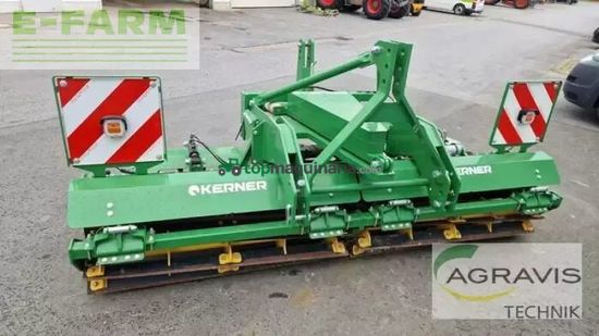 Grada de disco - Kerner - x-cut solo 300