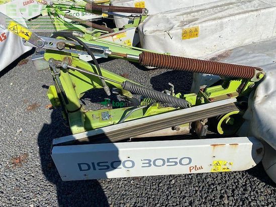 Cortacésped manual - Claas - disco 3050 plus
