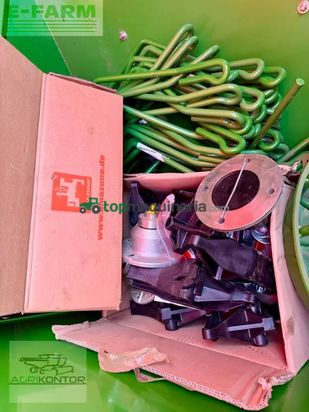 Sembradora directa - Amazone - primera dmc 6000-2c