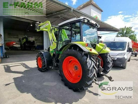 Tractor agrícola - Claas - axos 330 cx CX