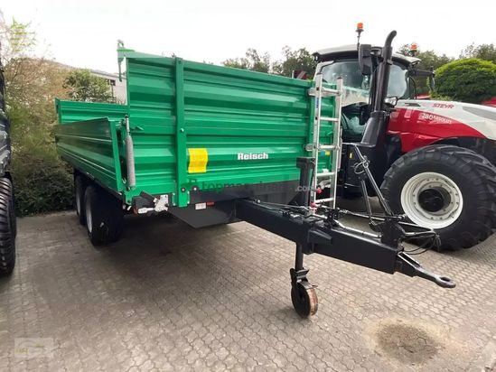 Volquet - Reisch - rtd 80.450