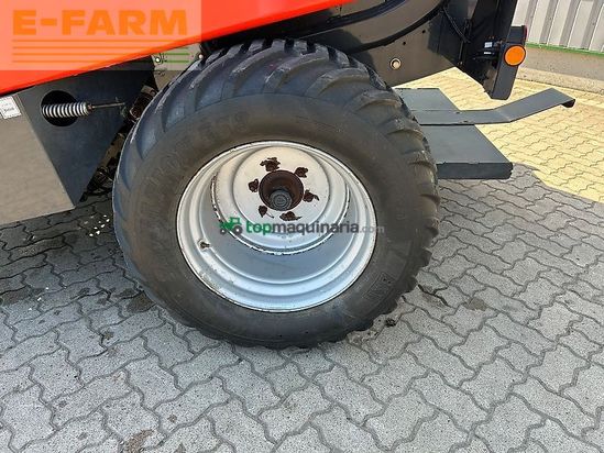 Empacadora gigant - Kuhn - vb 2190