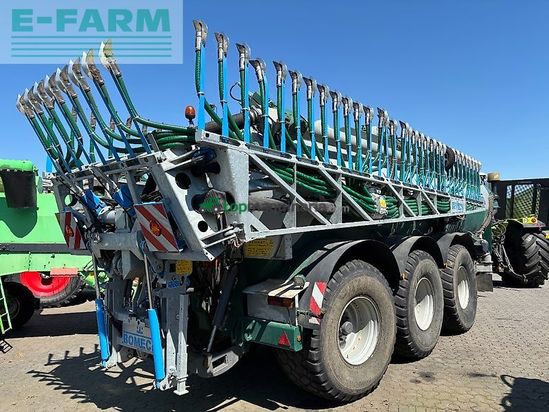 Cuba de purin - Kaweco - schwanenhals 30000