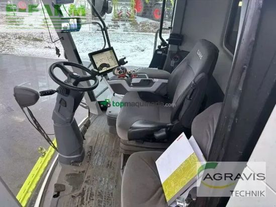 Cosechadora de Cereal - Claas - lexion 5400 + cerio 770 + tw