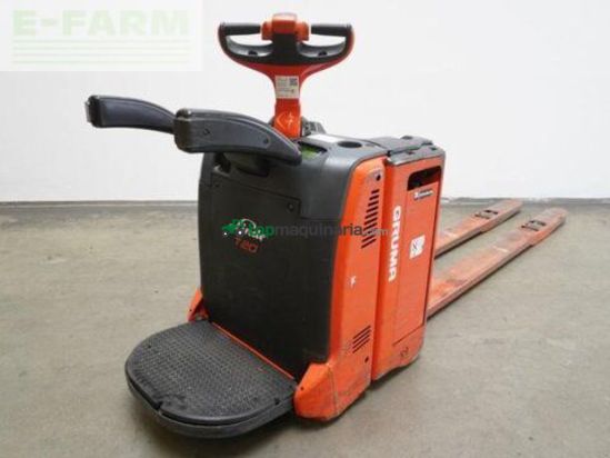 Elevadora - Linde - t 20 ap 131