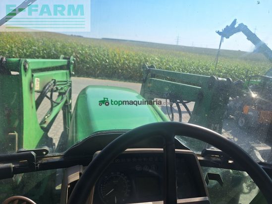 Tractor agrícola - John Deere - 6620 premium