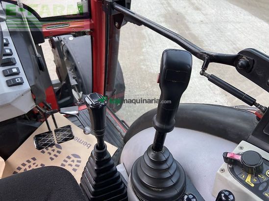 Tractor agrícola - Lindner - geotrac 100