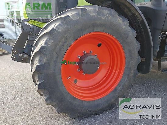 Tractor agrícola - Claas - axion 830 cebis