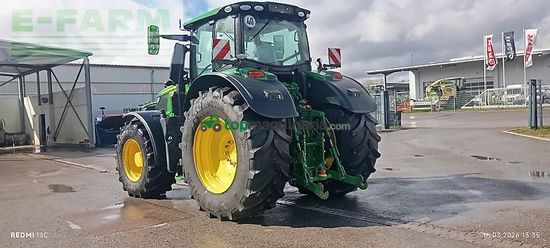 Tractor agrícola - John Deere - 6250r