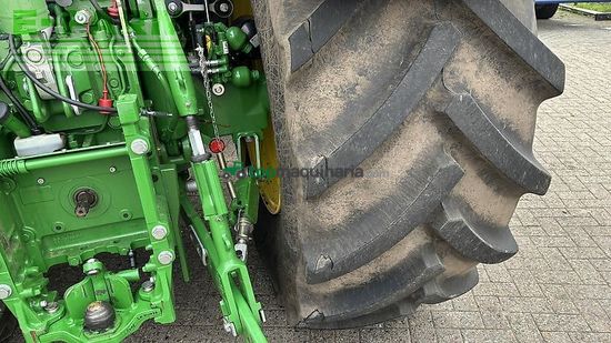 Tractor agrícola - John Deere - 6r215