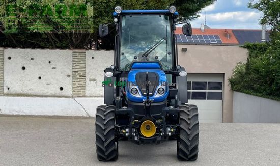 Tractor agrícola - New Holland - t4.90 f (stage v)