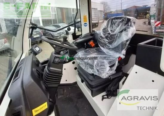 Minicargadora - Claas - torion 530