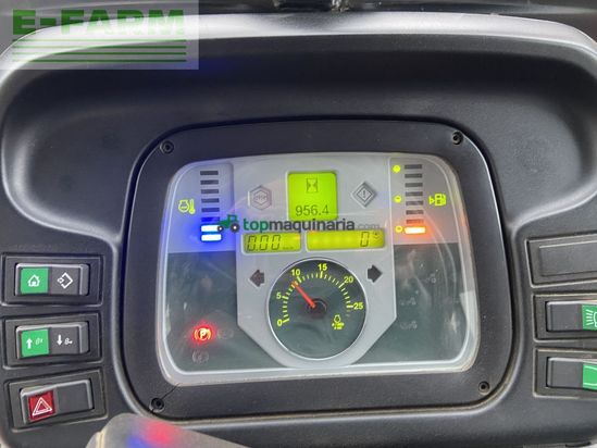 Tractor agrícola - Steyr - kompakt 4075 komfort 1