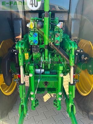 Tractor agrícola - John Deere - 6130m