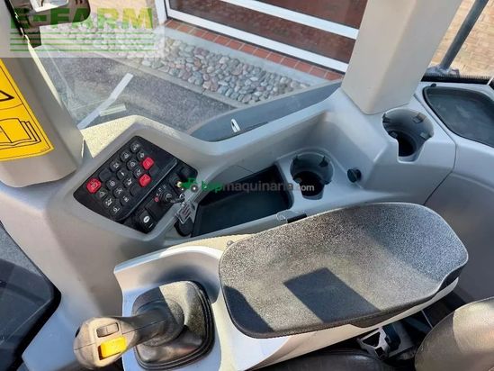 Minicargadora - Case IH - 721g xr