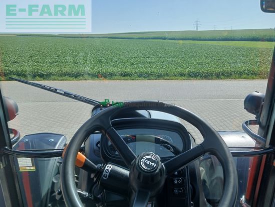 Tractor agrícola - Steyr - 4115 multi komfort