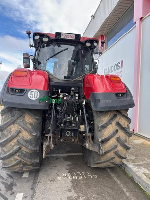 Tractor agrícola - Case IH -  OPTUM 250 CVX