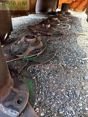 Cortacésped manual - Krone - isicut 283 alfa