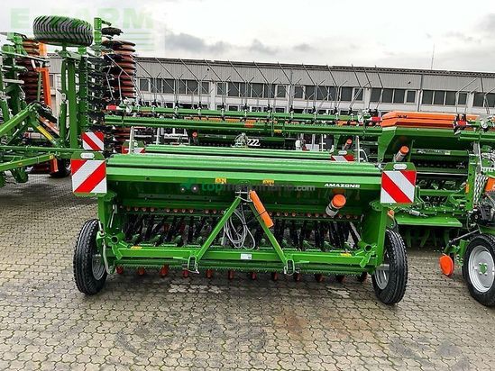 Sembradora - Amazone - d9 3000 special