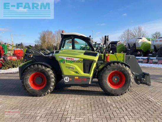 Telescopica - Claas - scorpion 848 varipower plus gen.2