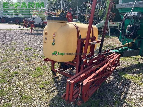 Atomizador - Holder - anbauspritze as 1000 12m