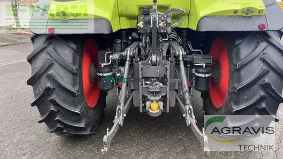 Tractor agrícola - Claas - arion 550 cmatic cebis