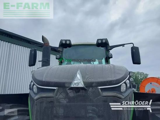 Tractor agrícola - Fendt - 1050 vario s4 profi plus