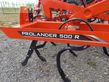 Cultivador - Kuhn - prolander 500 r