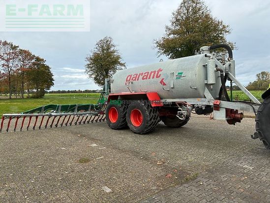 Cuba de purin - Kotte - vt 12000