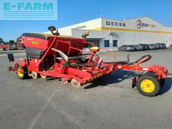 Combinado de siembra - Väderstad - rd300c