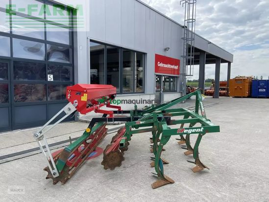 Cultivador - Regent - tukan fsg 300